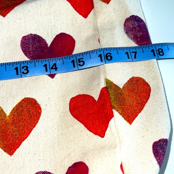 Large Canvas Tote Bag - Picture 5 of 7